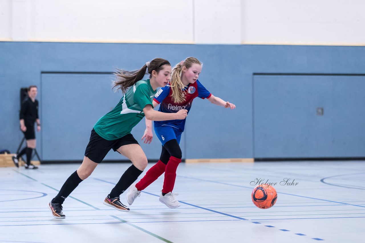 Bild 551 - wCJ Futsalmeisterschaft Runde 1